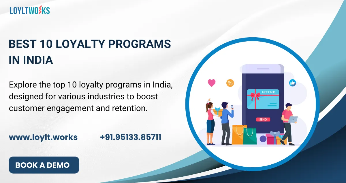 Channel Loyalty Program for Retailers